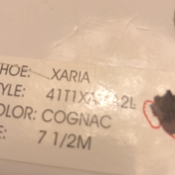 New with tags, MichaelKors wedge sandal i - Picture 6 of 9